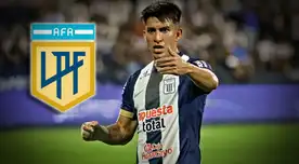Fernando Gaibor, jugador de Alianza Lima, ganó millonaria demanda a gigante de Argentina