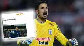 Reconocido medio boliviano impacta con rotundo comentario sobre Viscarra: "Se lesionó y..." Reconocido medio boliviano impacta con rotundo comentario sobre Viscarra: "Se lesionó y..."