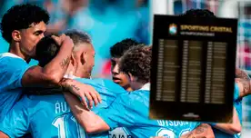 Conmebol impacta con mensaje hacia Cristal en medio del Alianza Lima vs 2 de Mayo: "Recorrido"