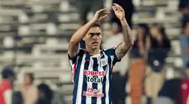 ¿Vuelve? Luis Ramos dio detalles de su recuperación en Alianza Lima tras lesión: "Estoy..."