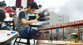 Resultados Examen de Admisión Ordinario UNSAAC 2026-I: LINK para acceder a ver tu puntaje alcanzado