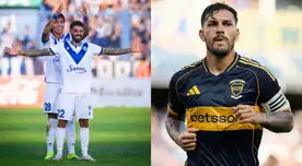 Boca Juniors vs. Vélez por Liga Profesional: ¿a qué hora juegan y dónde pasan el partido?