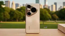 ¿Qué tiene de bueno el Huawei Pura 80 Ultra para comprar en 2026? El celular con procesador brutal y fotos profesionales