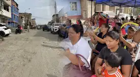 Municipalidad de San Juan de Miraflores celebra inicio de nueva obra: vecinos de Pamplona Alta serán beneficiados Municipalidad de San Juan de Miraflores celebra inicio de nueva obra: vecinos de Pamplona Alta serán beneficiados