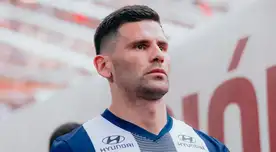 ¿Para Alianza Lima? Guillermo Enrique impacta con firme mensaje a hinchas: "Corregir el pasado"