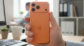 ¿Cuál es el precio del iPhone 17 Pro Max en 2026? Procesador A19 Pro, pantalla OLED y de las mejores baterías del mundo