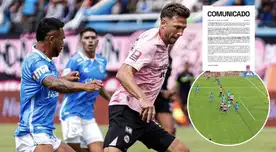 Sport Boys lanzó fuerte comunicado tras polémico arbitraje en derrota ante ADT: "Disconformidad"