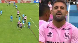 Luis Urruti pierde los papeles tras derrota de Sport Boys con polémica frase: "Vergüenza"