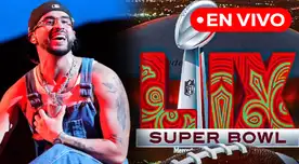 Show Medio Tiempo del Super Bowl EN VIVO: ¿A qué hora y dónde ver a Bad Bunny desde todo América Latina?