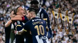 Se fue de Alianza y ahora expresó su emoción de jugar en club tres veces campeón: "Contento"