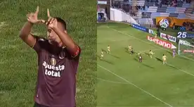 Alex Valera no perdona y marcó el 1-0 a Cusco FC que ilusiona a la hinchada de Universitario
