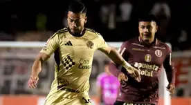 Universitario rescató un polémico empate ante Cusco FC por el Torneo Apertura 2026