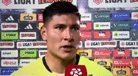 Diego Romero dio fuerte comentario sobre gol polémico de Cusco FC a Universitario: "Fue..."