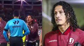 ¿Fue penal o no? La polémica falta de Riveros que sentenció el empate de la U ante Cusco FC