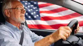 CAMBIO CLAVE para adultos mayores en Estados Unidos: así será la nueva renovación de la LICENCIA DE CONDUCIR