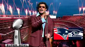 Super Bowl 2026 EN VIVO: ¿a qué hora y en qué canal ver el Halftime Show de Bad Bunny desde EE. UU.?
