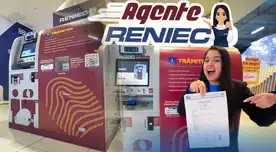 Agentes Reniec, febrero 2026: estos son los centros comerciales donde puedes realizar trámites rápidamente