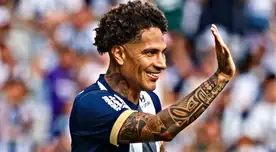 Fichaje de Alianza Lima reconoce superioridad de Paolo Guerrero y lo llena de halagos: "Hay que aprender"