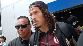 Williams Riveros habló sobre el polémico penal cobrado contra Universitario: "Todo el mundo..."