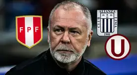 Tras dejar Alianza y Universitario, ahora quiere ser parte de la selección peruana con Menezes