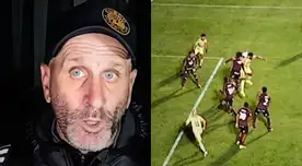 Rondeli minimizó polémica y dejó firme comentario tras empate con Universitario: "Creo que..."