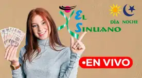 Resultado de Sinuano Día y Noche del lunes 9 de febrero: revisa qué jugó y los números ganadores