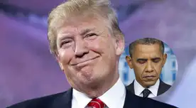 Donald Trump en ESCÁNDALO: difunde VIDEO RACISTA sobre los Obama y provoca indignación en su propio partido, pero no se arrepiente