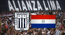 Futbolista dejó Alianza Lima y ahora jugará importante torneo en Paraguay