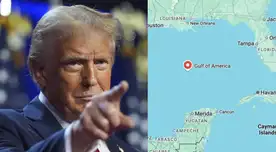 Día del GOLFO DE AMÉRICA en EE. UU.: así se celebrará el polémico rebautizo impulsado por Donald Trump