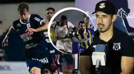 DT de 2 de Mayo eliminó a Universitario en la Libertadores y ahora va por Alianza Lima