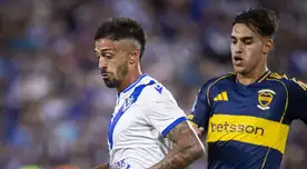 ¿Dónde ver Boca Juniors vs. Vélez EN VIVO por Torneo Apertura 2026?
