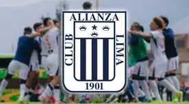 Fichaje de Alianza Lima se ilusiona con su llegada para la temporada 2026: "Daré lo mejor de mí"