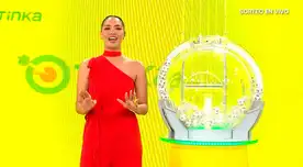 Resultados de La Tinka del domingo 8 de febrero de 2026: revisa los números ganadores del último sorteo