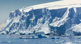 Científicos advierten de un colapso global si no se frena el deterioro del conocido glaciar del Juicio Final