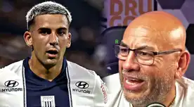 Mr. Peet dio dura opinión sobre Mateo Antoni tras terrible error ante Comerciantes Unidos: "No puede..."