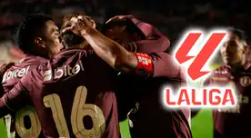 Futbolista de LaLiga de España sorprende al revelar su amor por Universitario: "Siempre hincha"