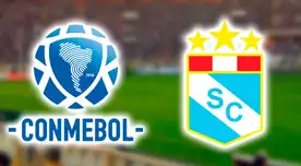 Atención: Conmebol confirma a Sporting Cristal en fase de grupos de Copa Libertadores: "Todo listo"