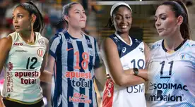 Liga Peruana de Vóley 2026: Partidos de la fecha 6 y tabla de posiciones de la segunda fase