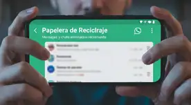 Papelera de WhatsApp: dónde está y cómo utilizarla para liberar espacio y evitar mal funcionamiento en tu celular