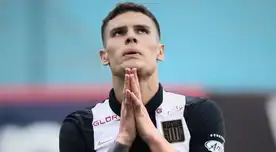 Sebastián Gonzáles Zela, ex Alianza, remece el mercado y firma por mítico club: "Bienvenido"