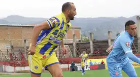 Con gol de Hernán Barcos, FC Cajamarca igualó 1-1 con  Garcilaso en el fecha 2 del Apertura