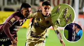Campeón con Universitario admitió que sí fue penal ante Cusco FC: "Brazo de Riveros muy arriba"