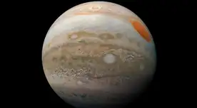 Científicos hacen impactante revelación sobre la forma de Júpiter: "Habrá que actualizar los libros de texto"