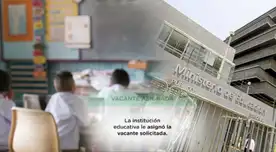MINEDU: ¿Tu hijo alcanzó vacante para el año escolar 2026? Verifica el resultado desde HOY, 10 de febrero