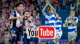 Partido de Alianza Lima vs 2 de Mayo por Copa Libertadores será transmitido GRATIS por YouTube