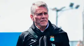 Sporting Cristal informó la decisión que tomó Autuori tras derrota ante Melgar: "El técnico..."