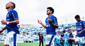 ¿Alianza o 2 de Mayo? Jugador de Sporting Cristal confesó a qué club prefiere enfrentar: "Son..."
