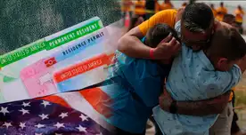 ALERTA, inmigrantes en EE. UU.: este proyecto de ley proporcionaría GREEN CARD sin ciudadanía y ESTATUS a indocumentados ALERTA, inmigrantes en EE. UU.: este proyecto de ley proporcionaría GREEN CARD sin ciudadanía y ESTATUS a indocumentados