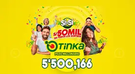 Resultados de La Tinka HOY, 11 de febrero: números ganadores del sorteo y el pozo millonario