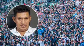 Presidente de 2 de Mayo fue contundente y apuntó contra el estadio de Alianza Lima: "Está..."